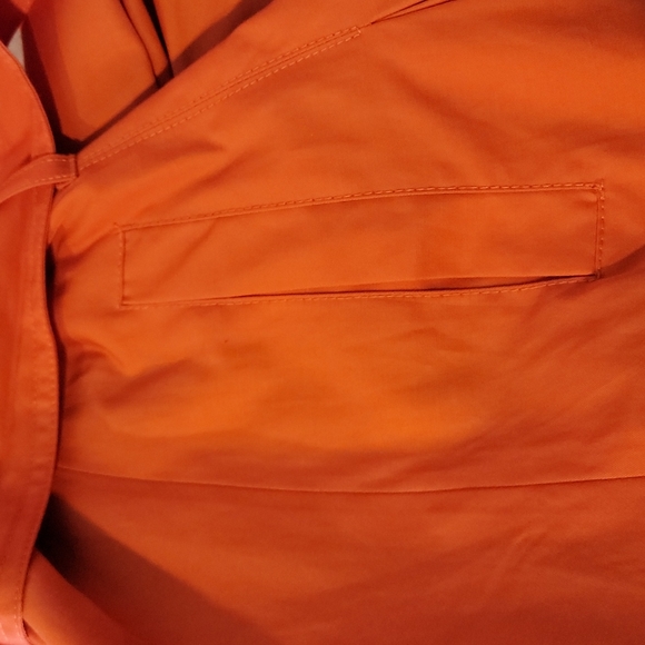 Michael Kors Hooded Rain Coat - Picture 8 of 8